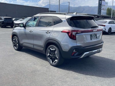 2026 Kia Seltos SX