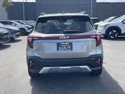 2026 Kia Seltos SX