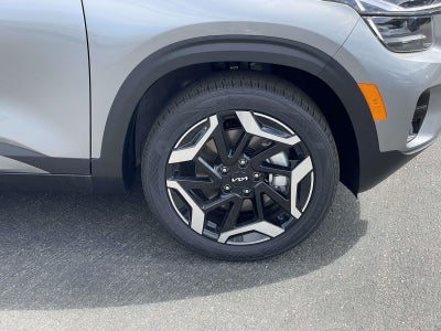 2026 Kia Seltos SX