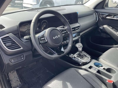 2026 Kia Seltos SX