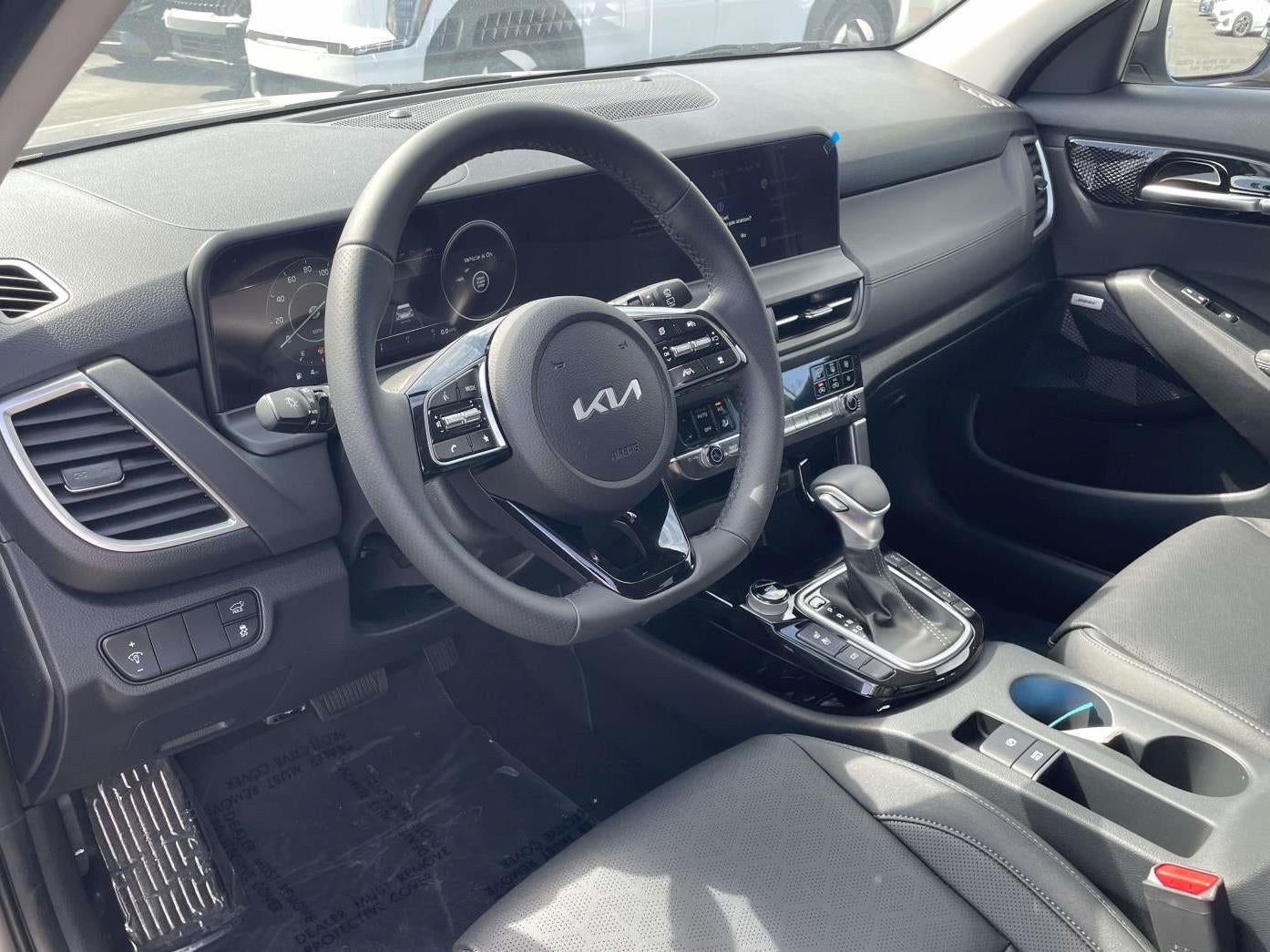 2026 Kia Seltos SX