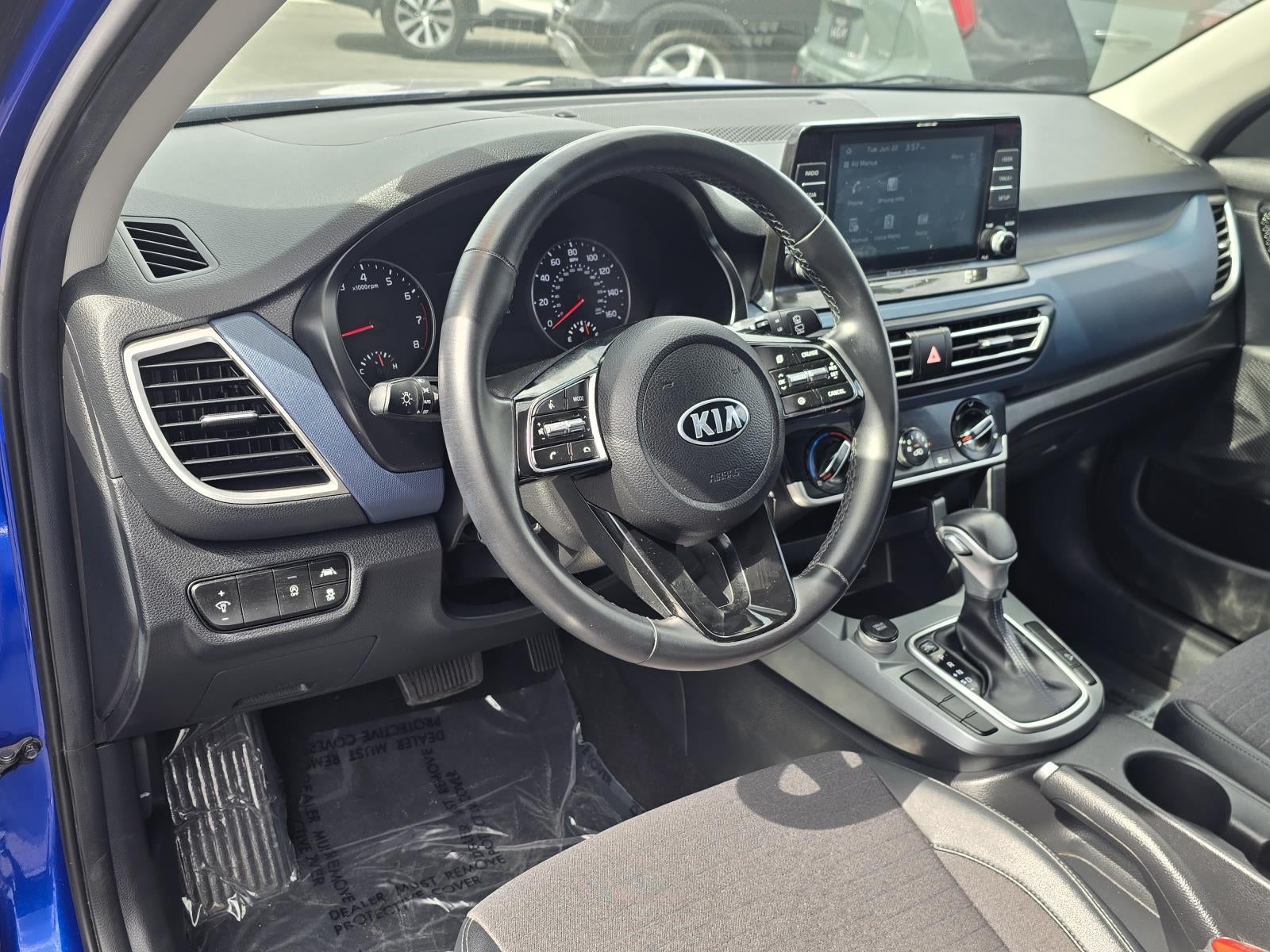 2021 Kia Seltos S
