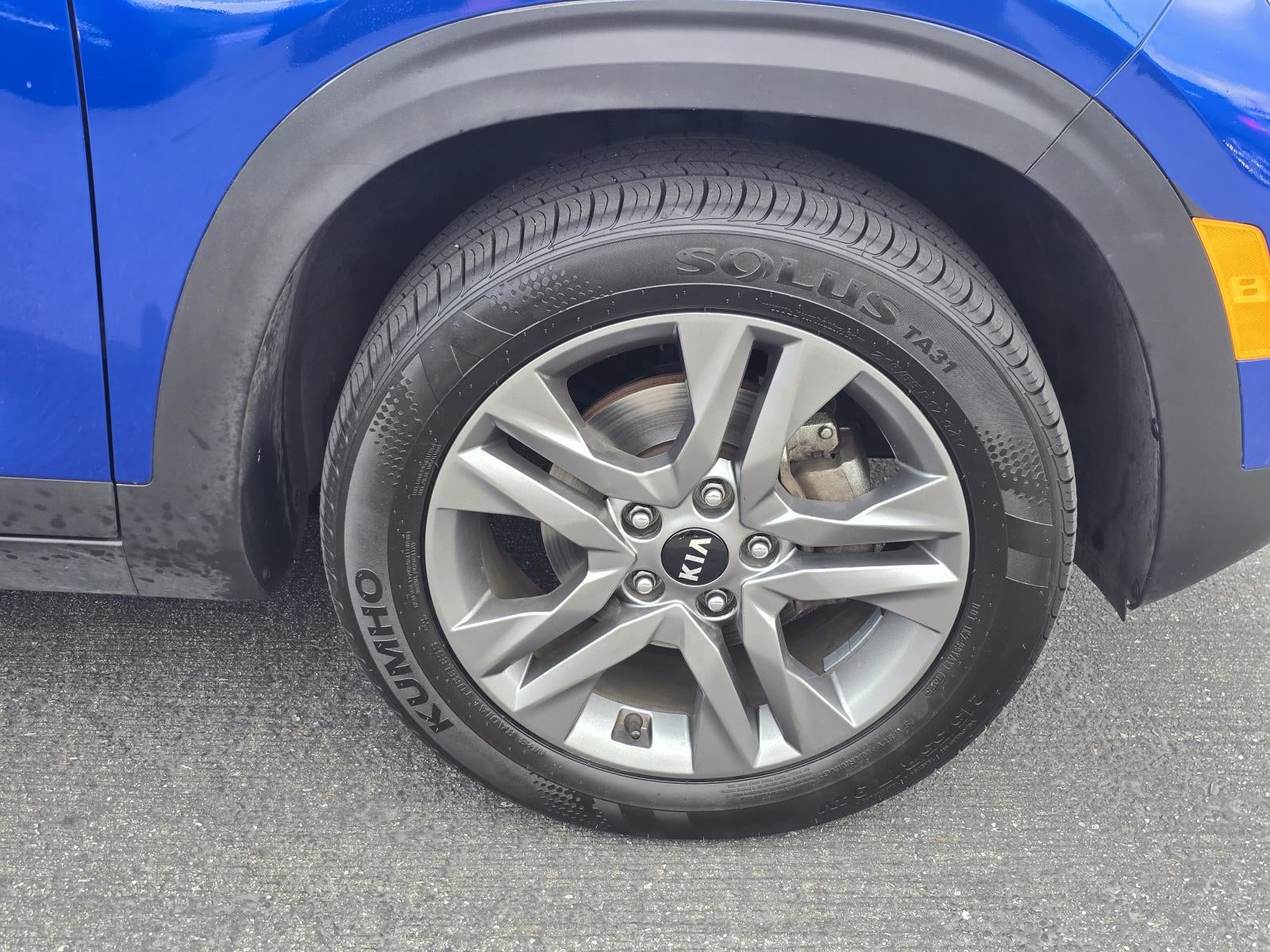 2021 Kia Seltos S