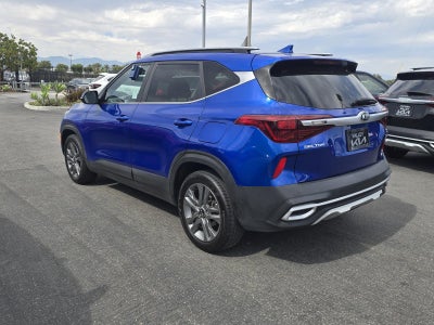 2021 Kia Seltos S