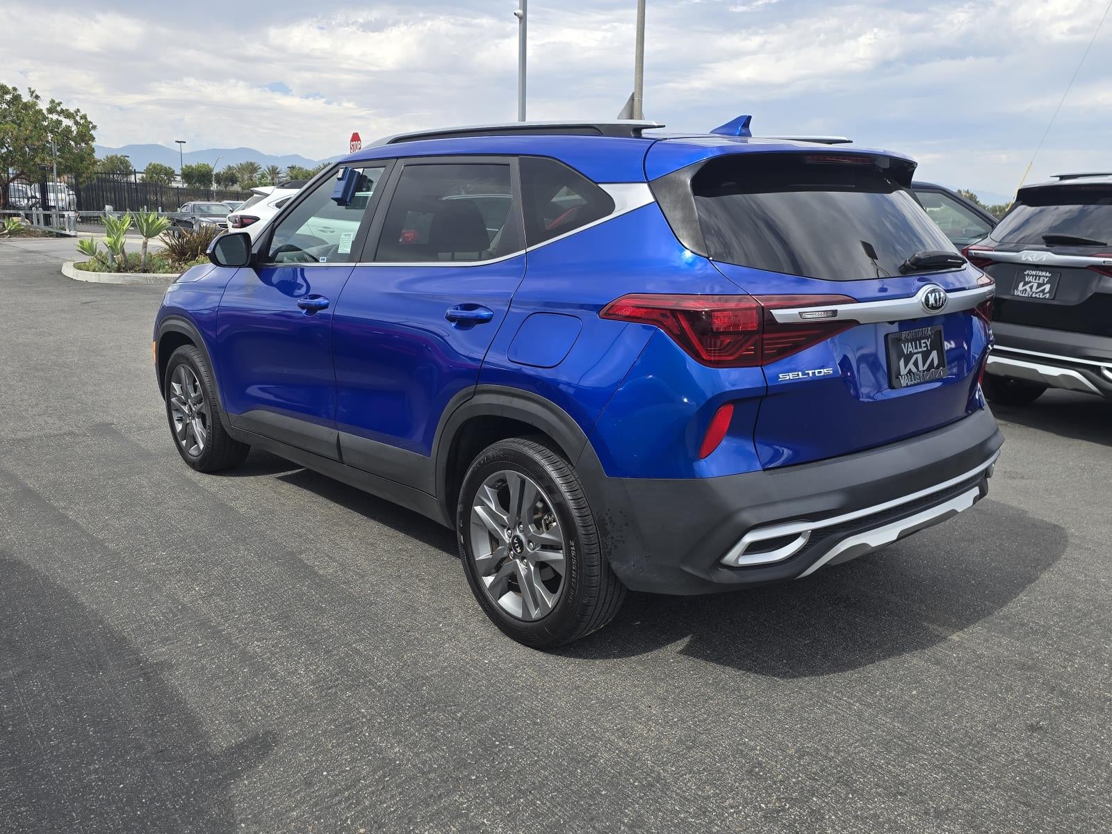 2021 Kia Seltos S