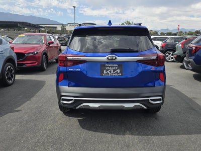 2021 Kia Seltos S