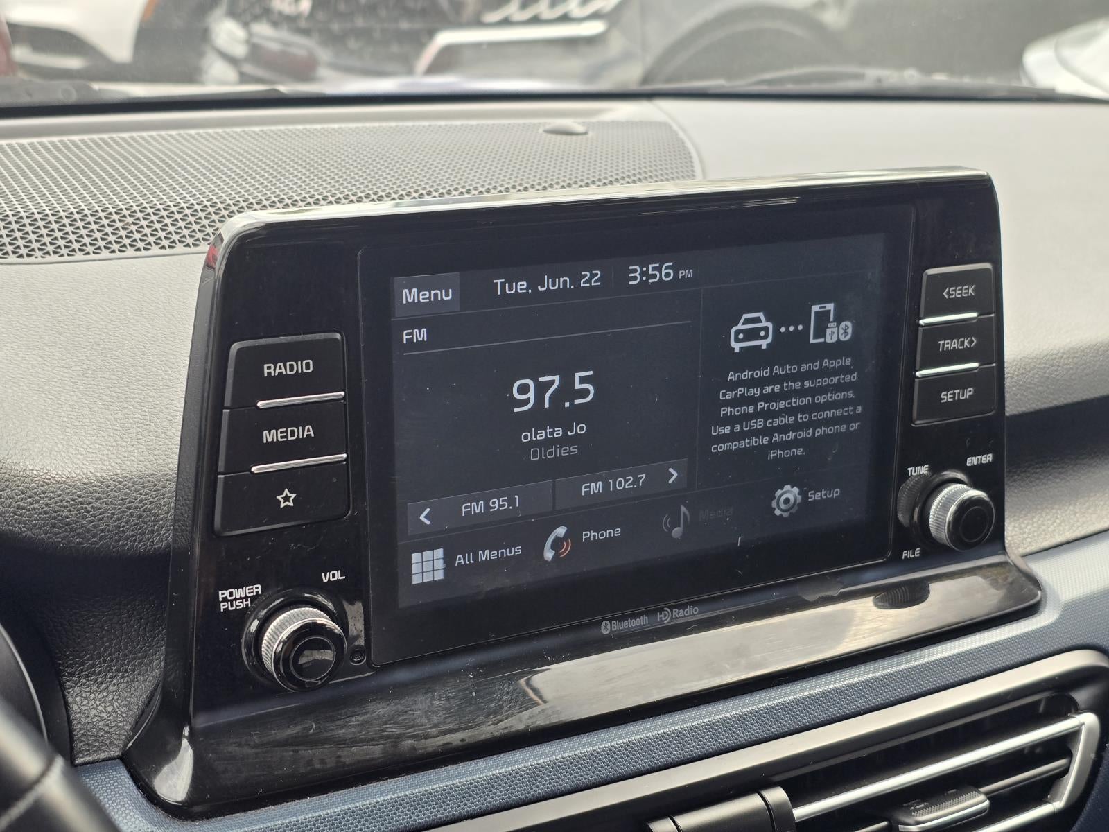 2021 Kia Seltos S
