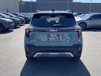 2026 Kia Seltos S