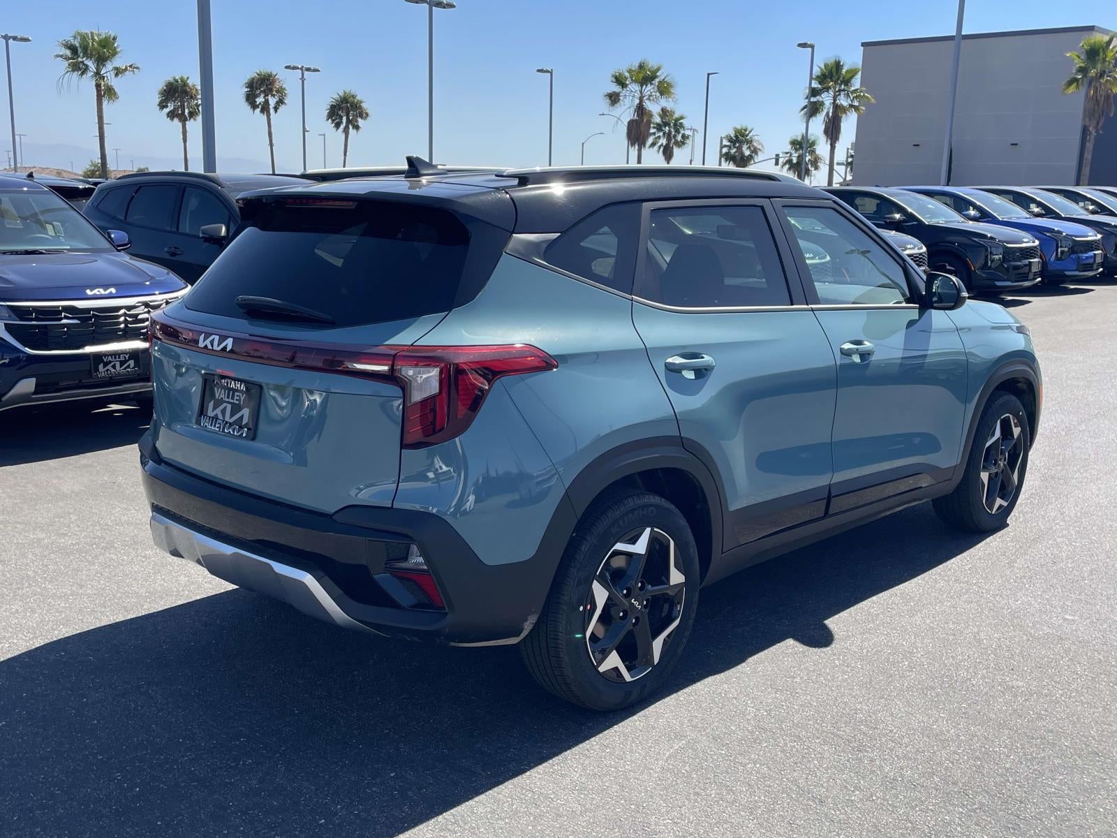 2026 Kia Seltos S