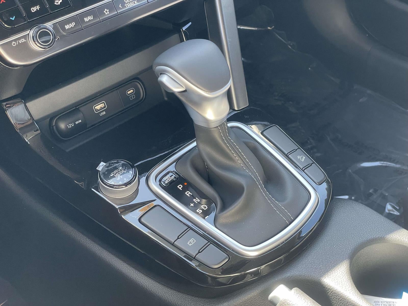 2026 Kia Seltos S