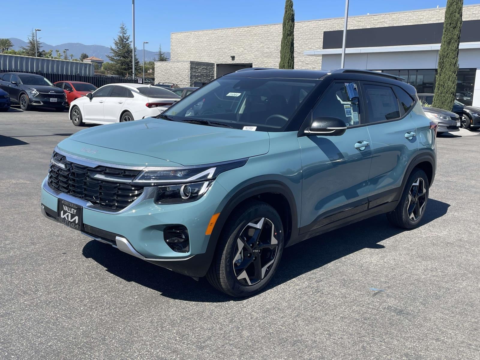 2026 Kia Seltos S
