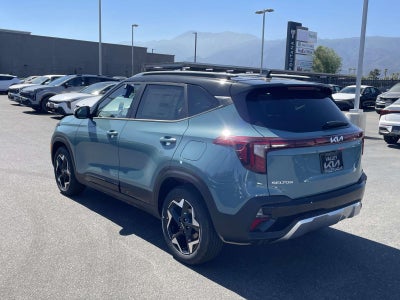 2026 Kia Seltos S