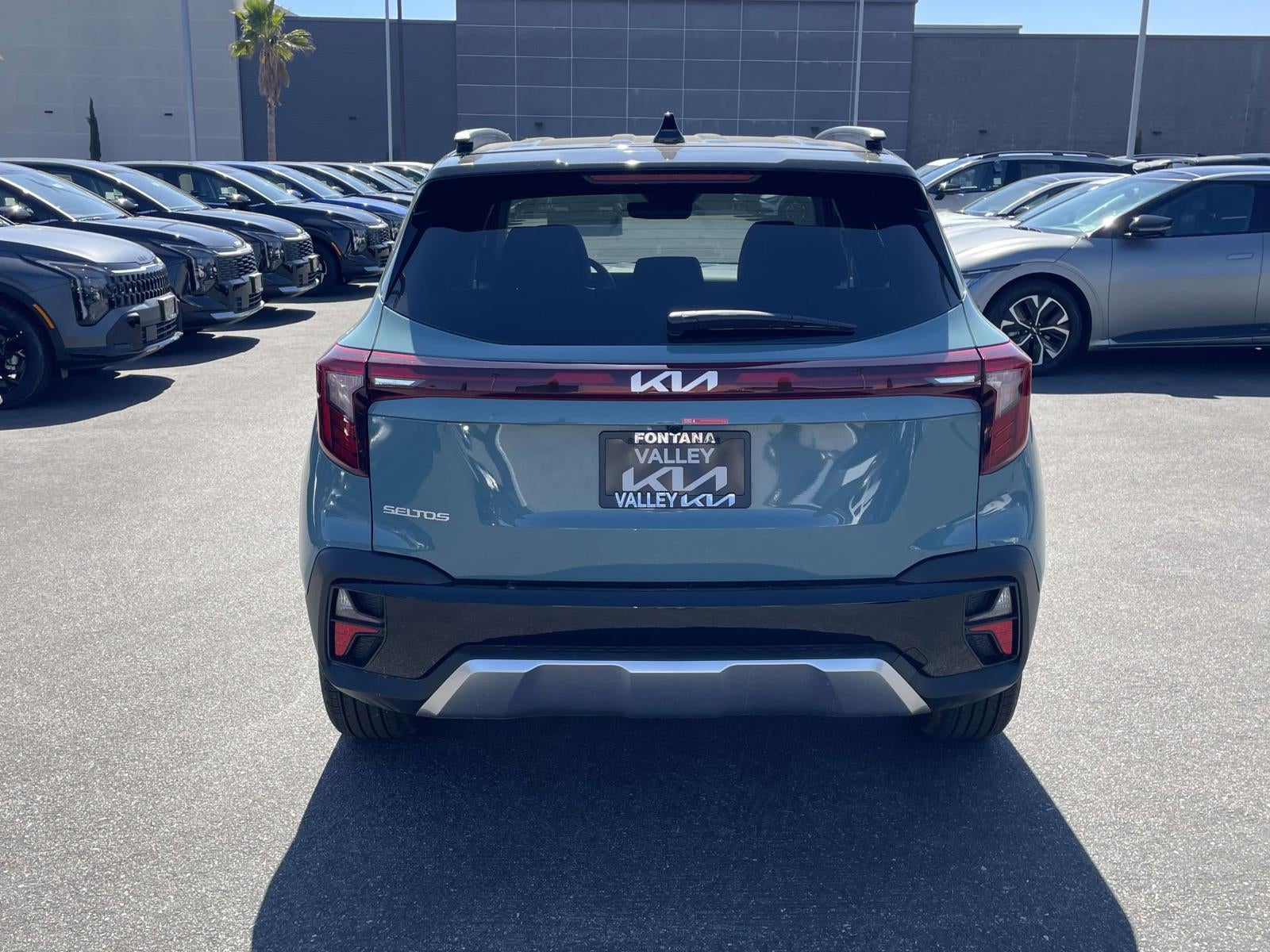 2026 Kia Seltos S