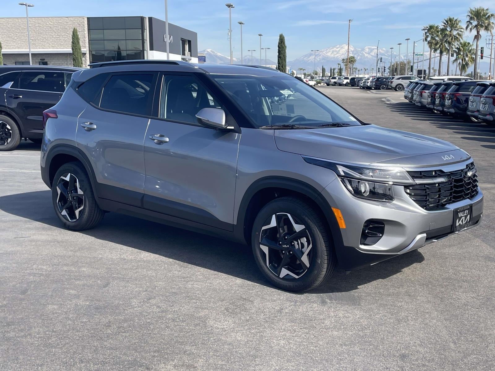 2026 Kia Seltos S