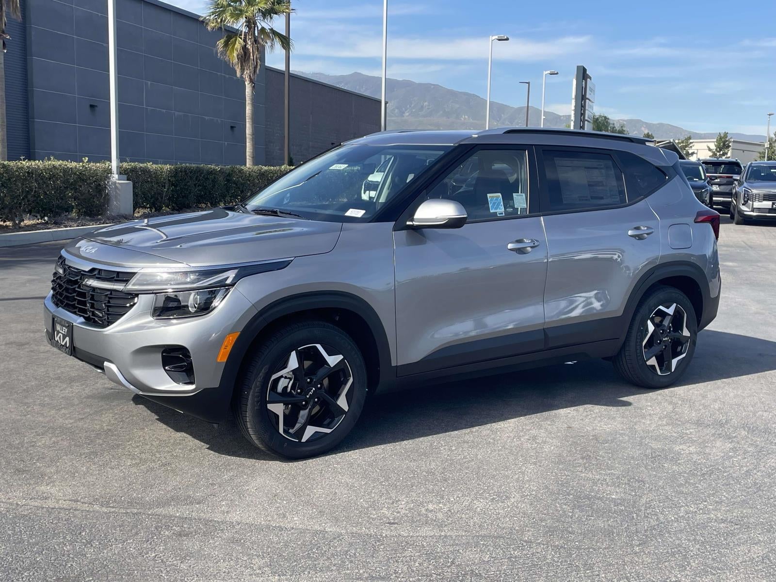 2026 Kia Seltos S