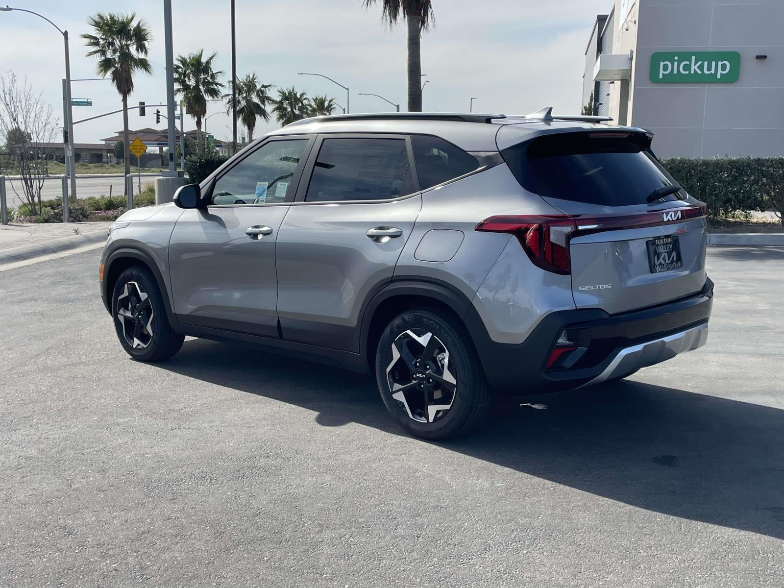 2026 Kia Seltos S