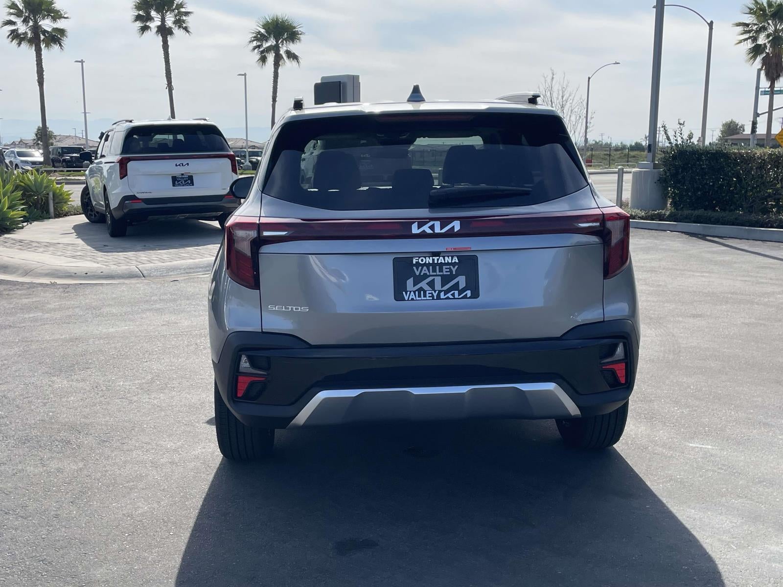 2026 Kia Seltos S