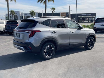 2026 Kia Seltos S