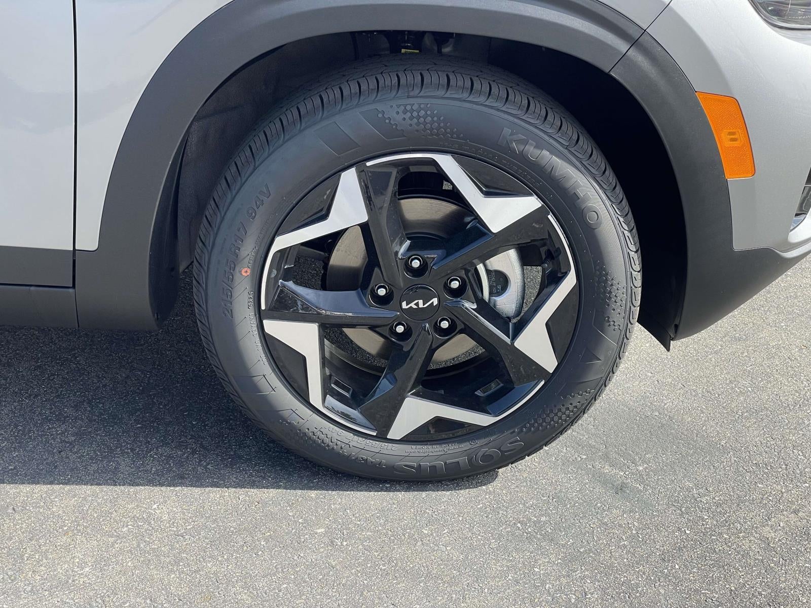 2026 Kia Seltos S