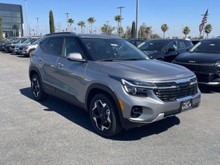 2026 Kia Seltos S