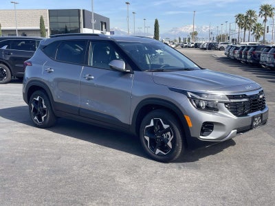 2026 Kia Seltos S