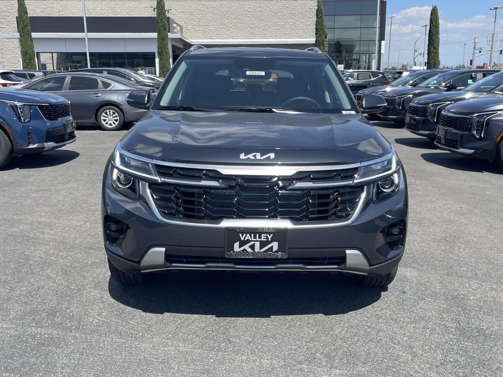 2026 Kia Seltos S