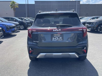 2026 Kia Seltos S