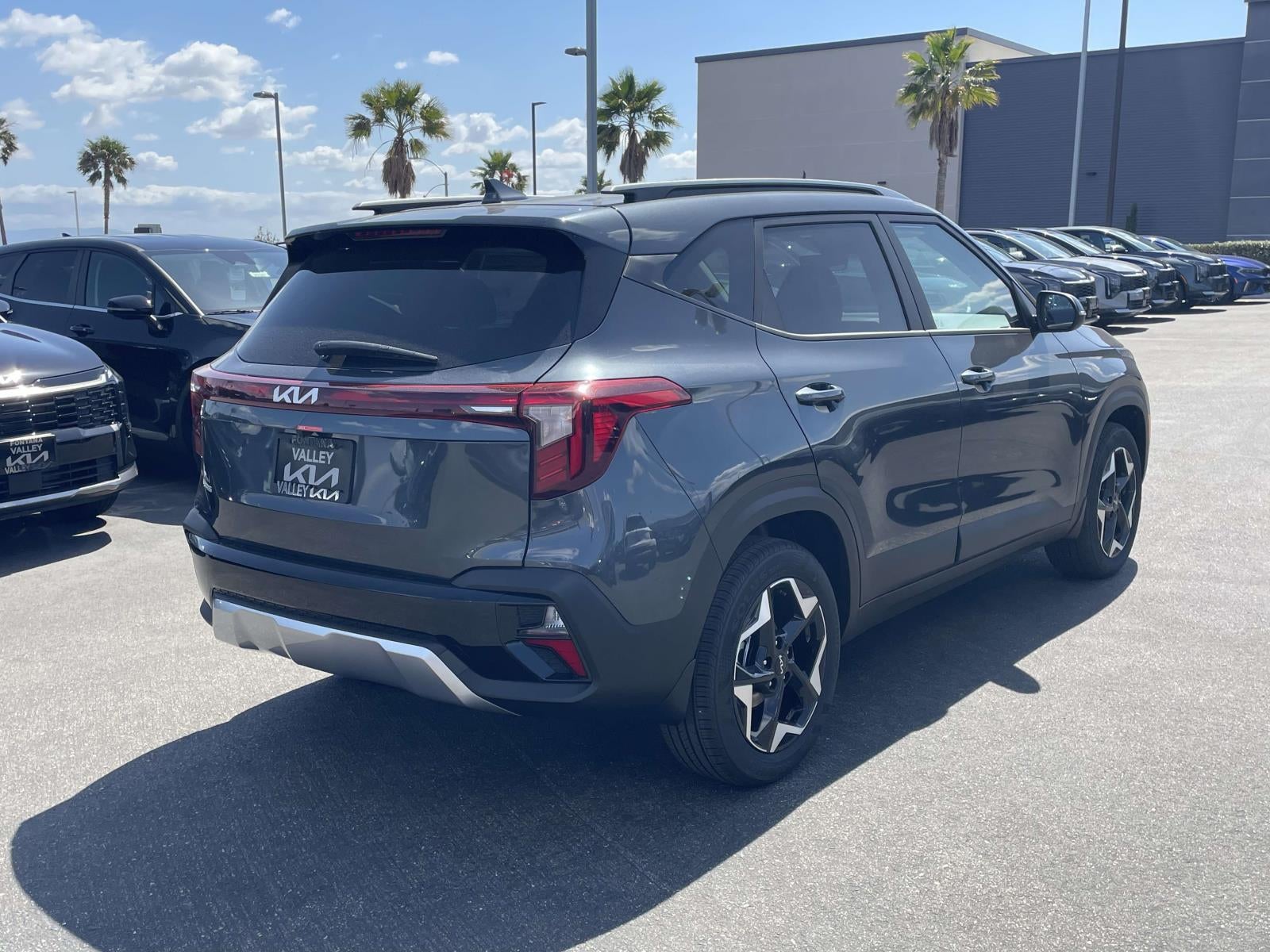 2026 Kia Seltos S