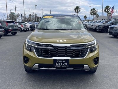 2024 Kia Seltos S