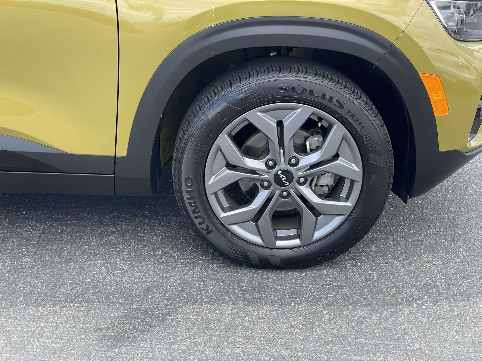 2024 Kia Seltos S