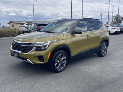 2024 Kia Seltos S