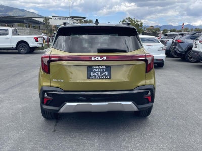 2024 Kia Seltos S