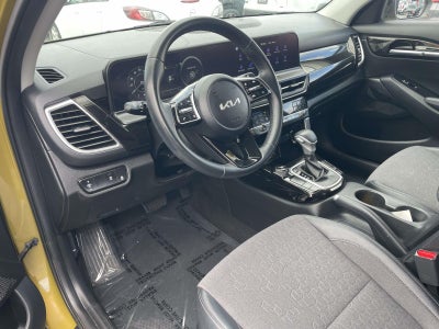 2024 Kia Seltos S