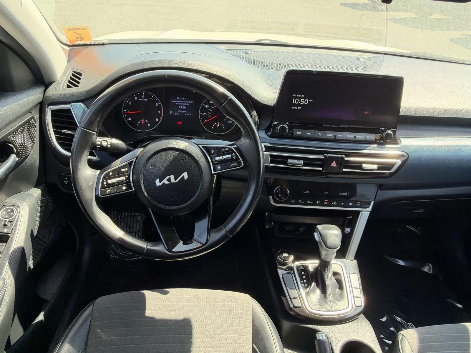 2023 Kia Seltos S