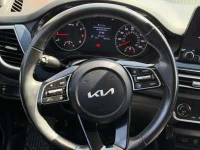 2023 Kia Seltos S