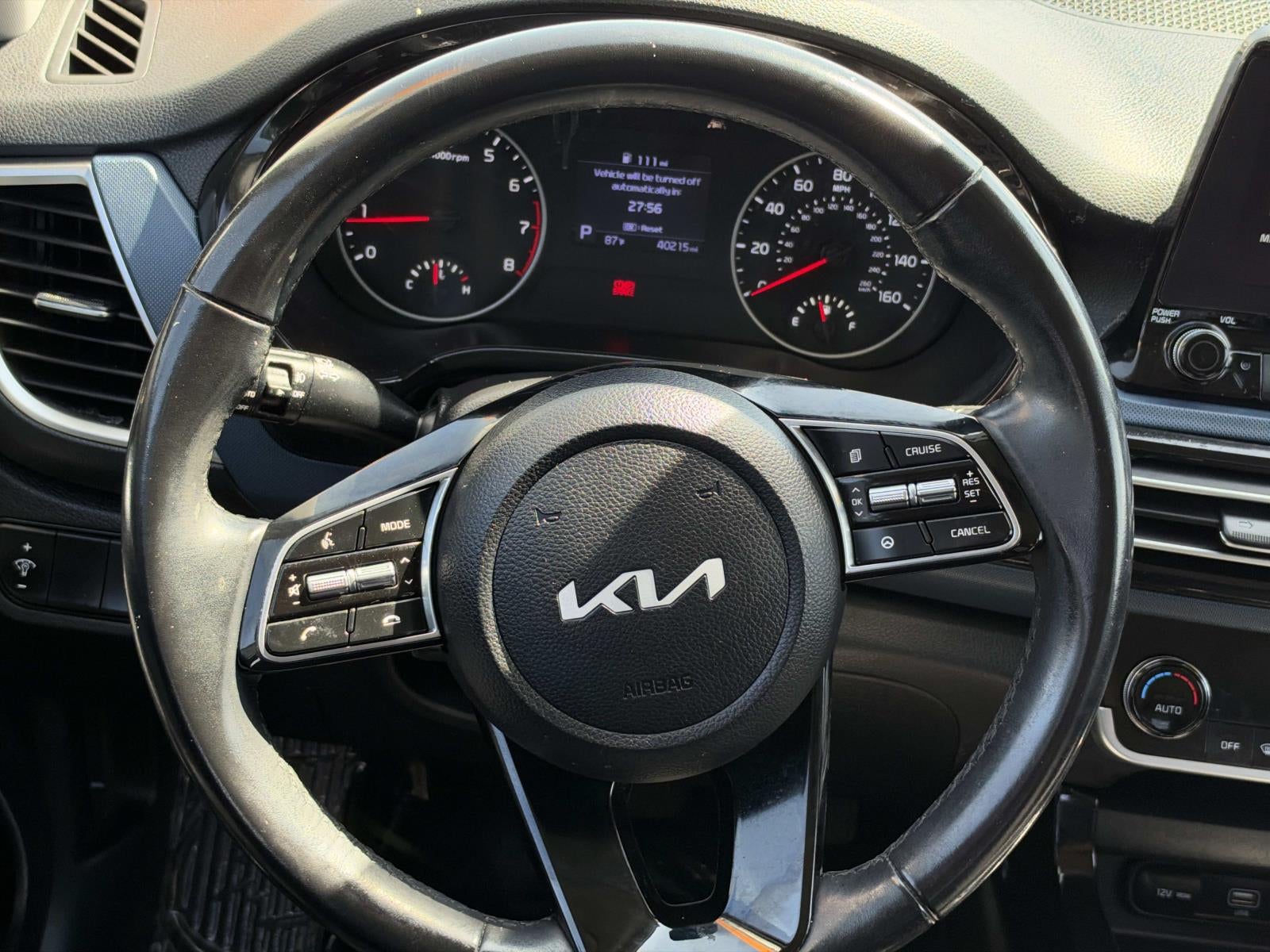 2023 Kia Seltos S