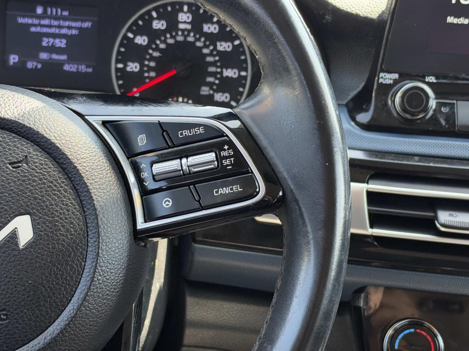 2023 Kia Seltos S