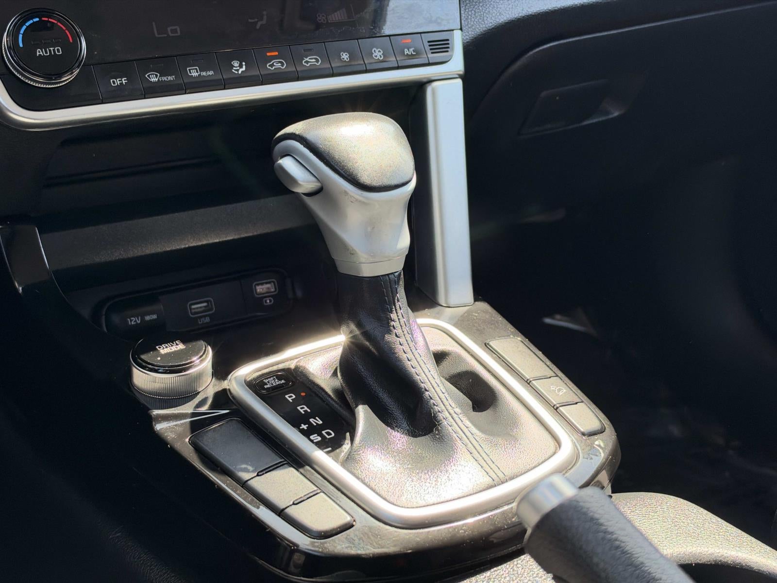 2023 Kia Seltos S
