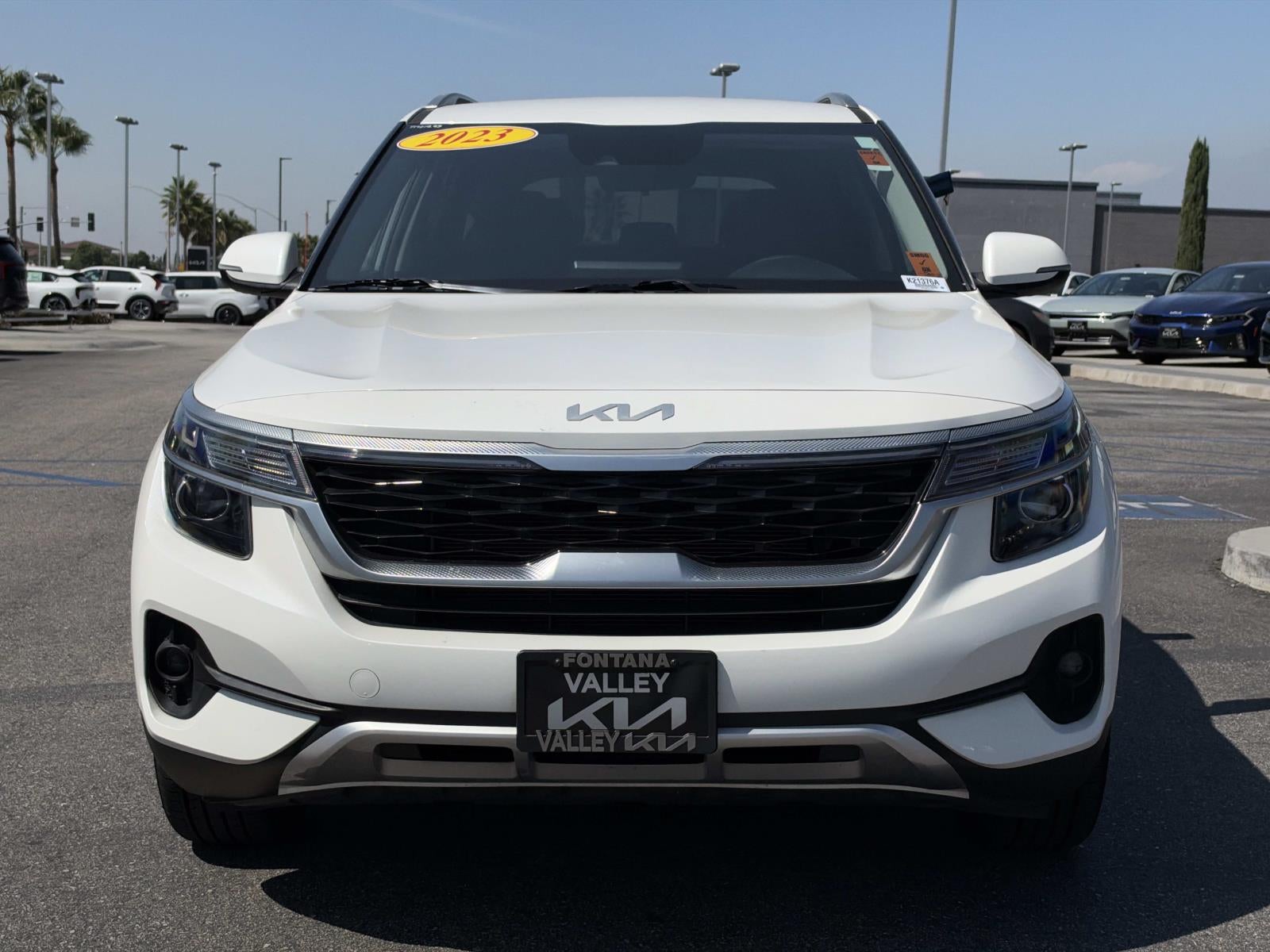 2023 Kia Seltos S
