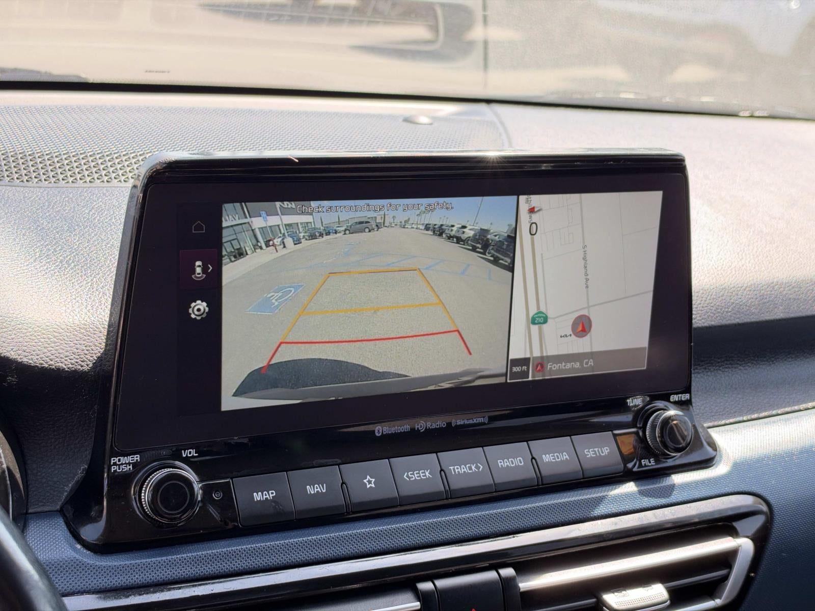 2023 Kia Seltos S