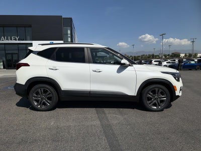 2023 Kia Seltos S