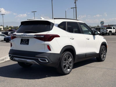 2023 Kia Seltos S