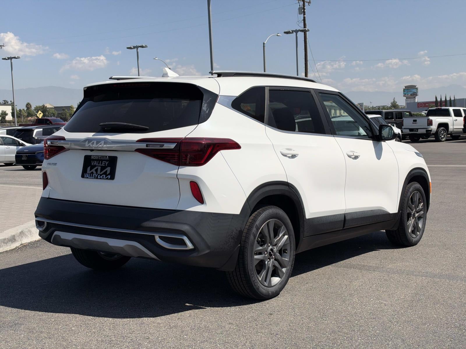 2023 Kia Seltos S