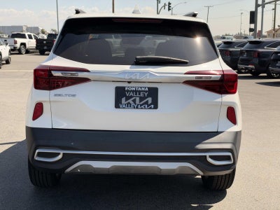 2023 Kia Seltos S