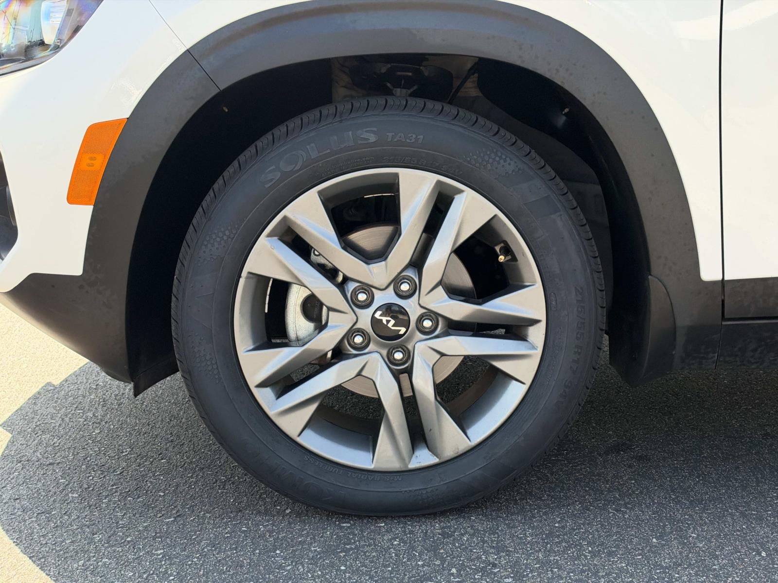 2023 Kia Seltos S