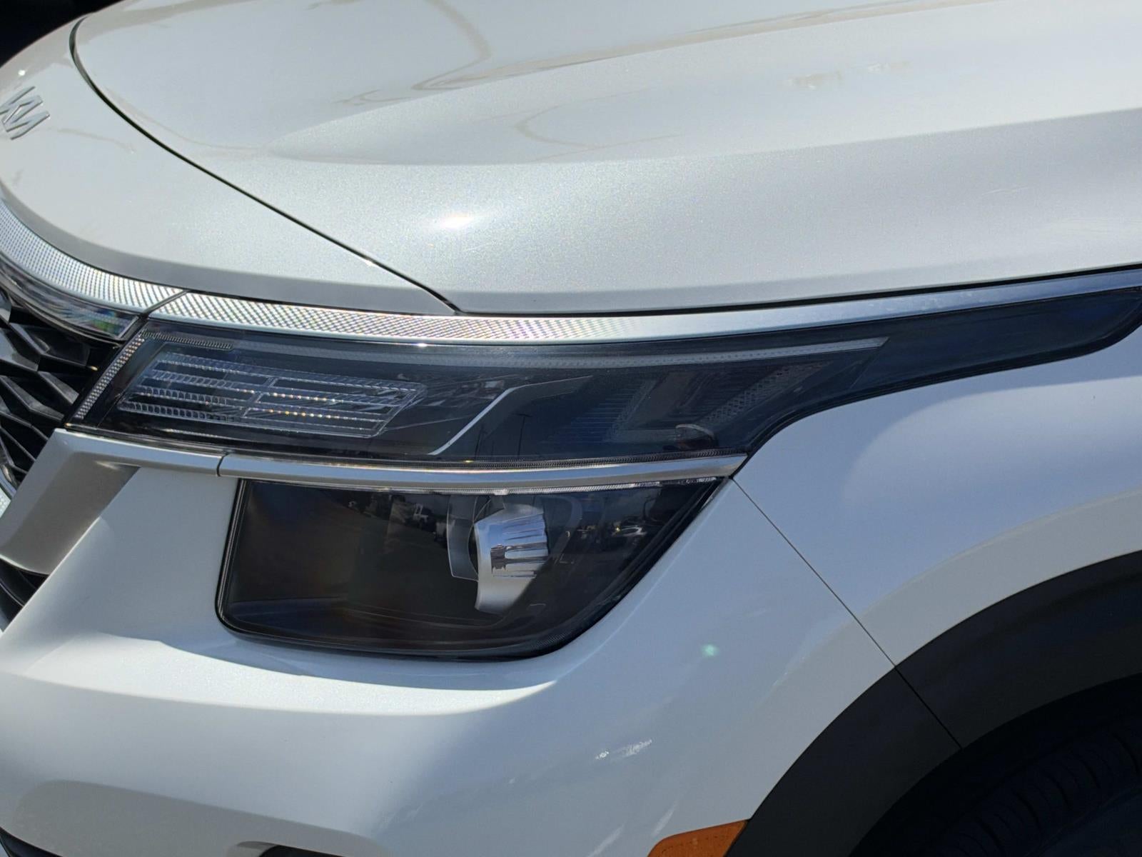 2023 Kia Seltos S