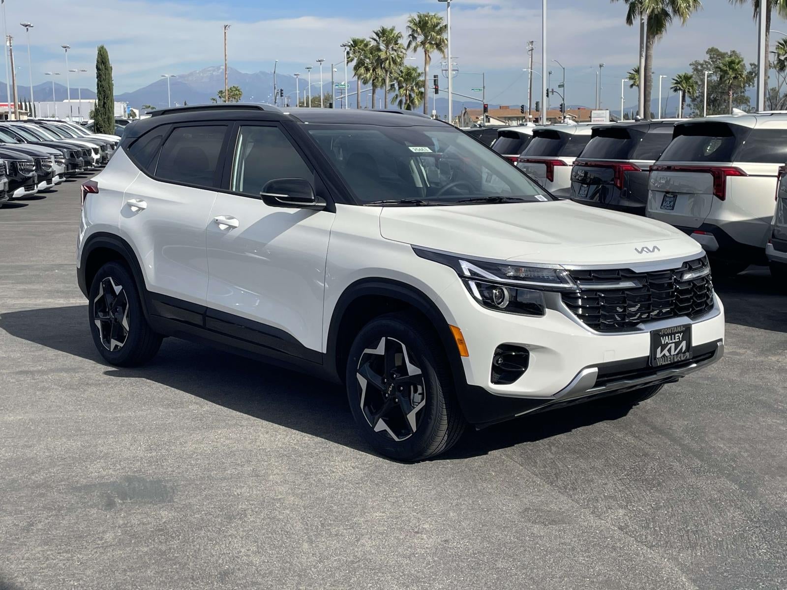 2026 Kia Seltos S