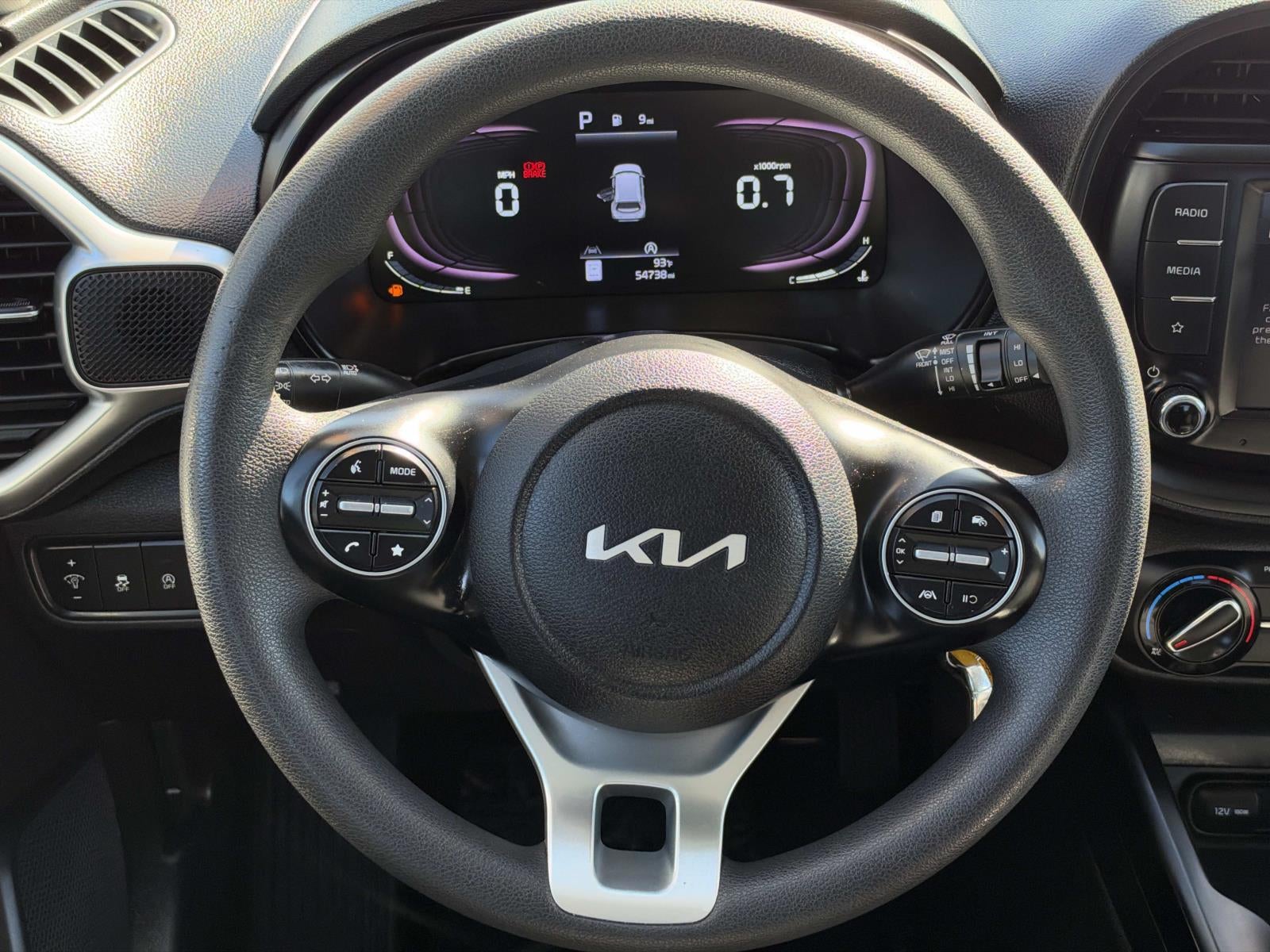 2023 Kia Soul LX