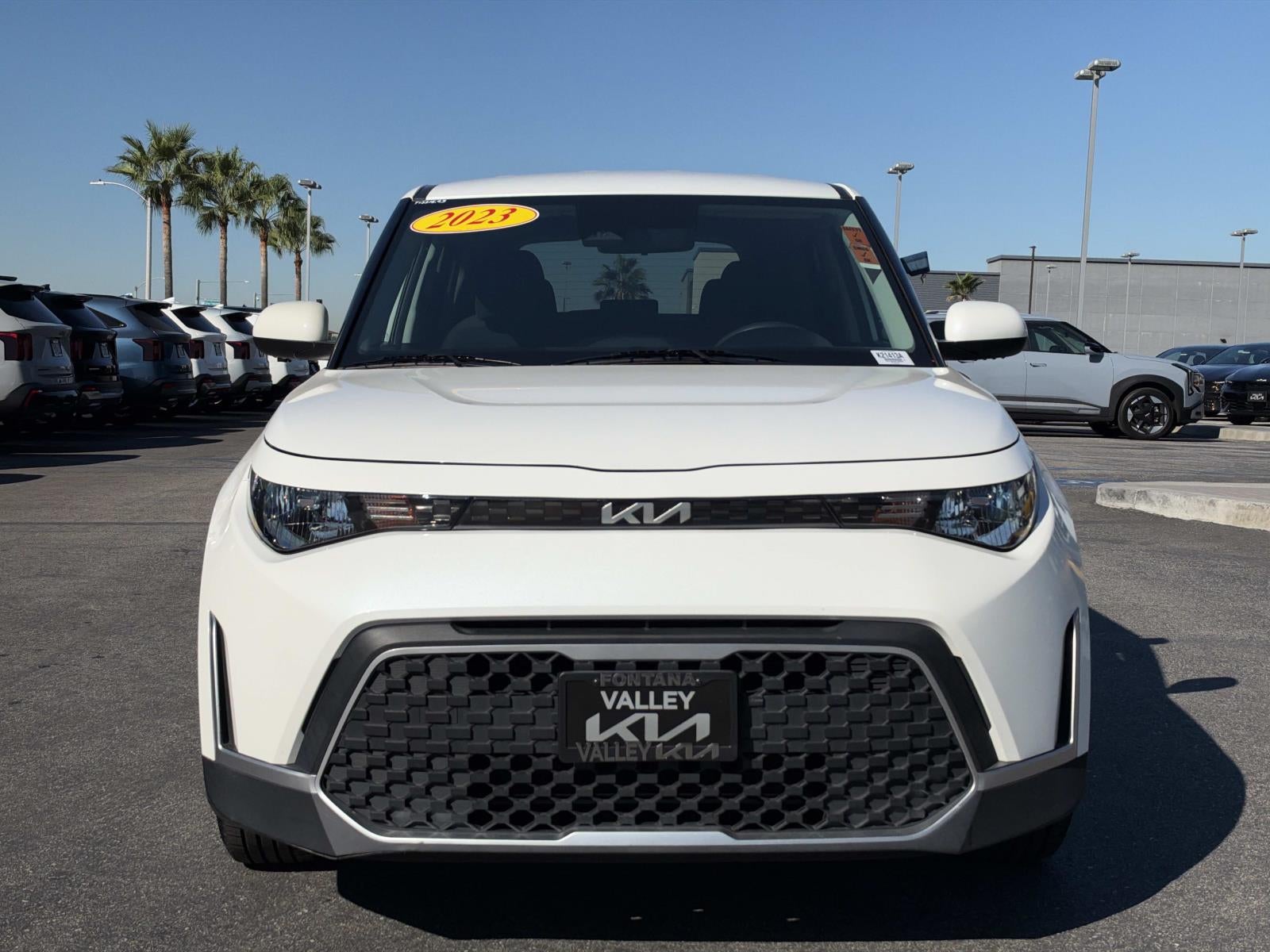 2023 Kia Soul LX