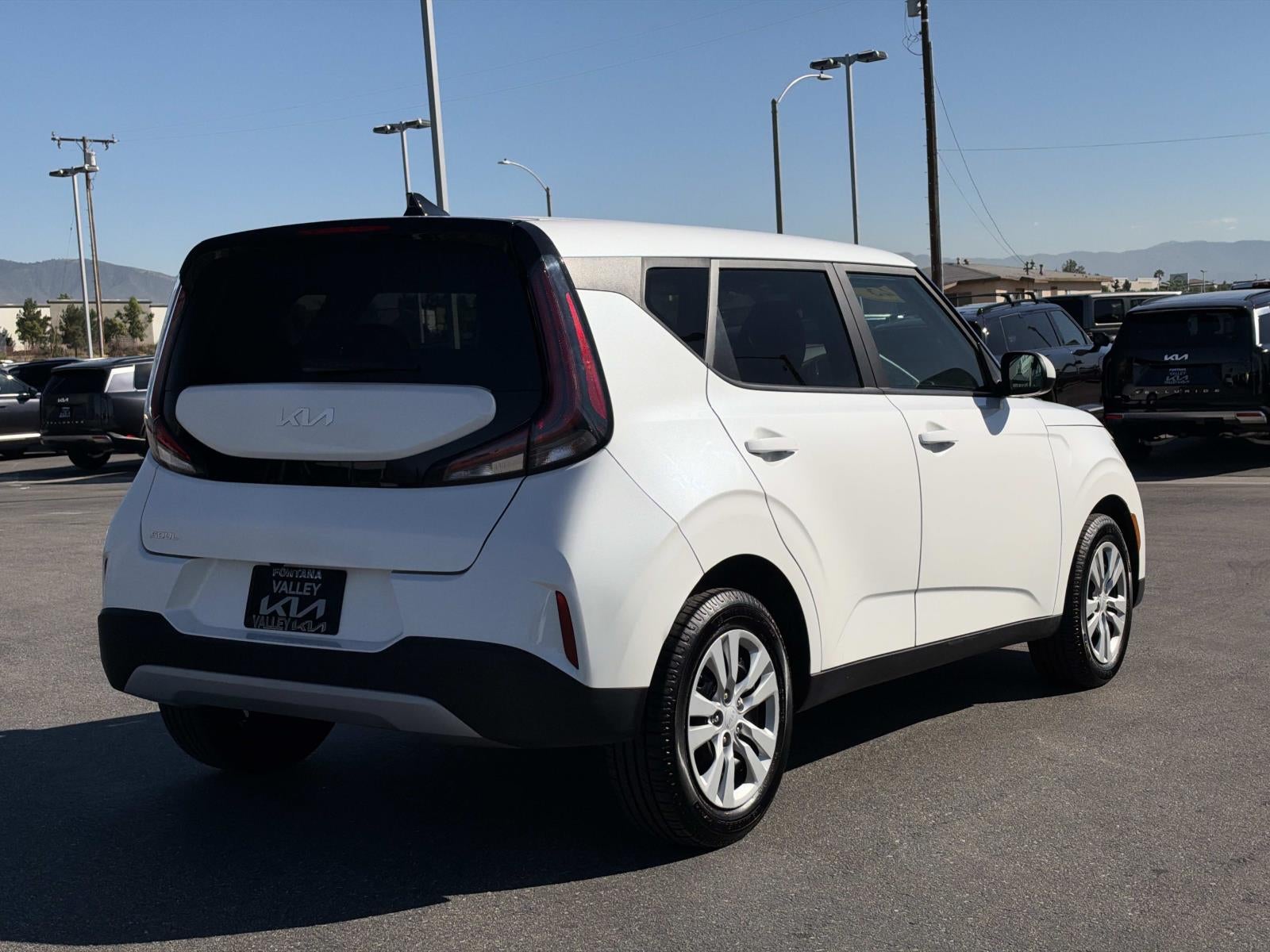 2023 Kia Soul LX
